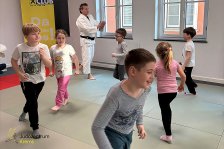 04.03.2026 Schnuppertraining in der Raiffeisenbank Langenlois